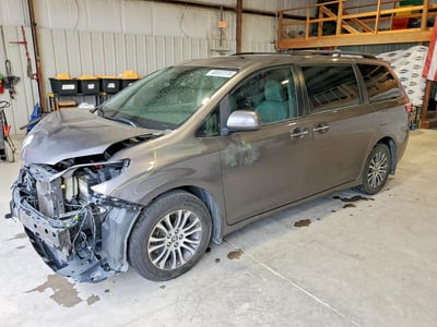 2019 Toyota Sienna