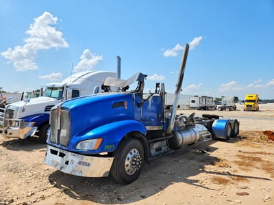 2009 Kenworth T600