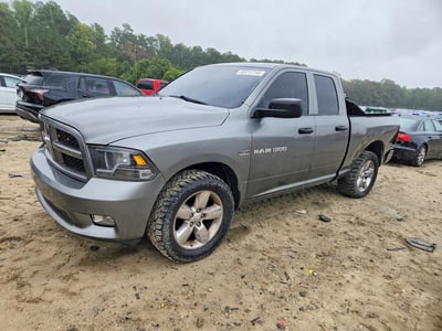 2012 RAM 1500