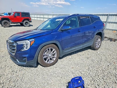 2022 GMC Terrain