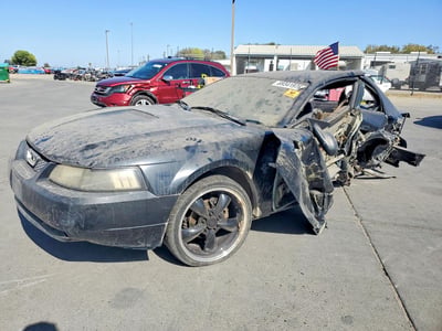 2001 Ford Mustang