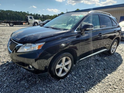 2012 Lexus RX 350