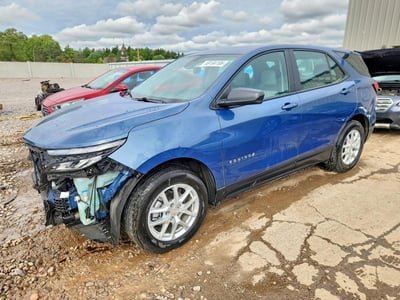 2024 Chevrolet Equinox