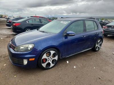 2013 Volkswagen Golf GTI