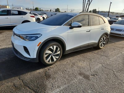 2024 Volkswagen Id.4