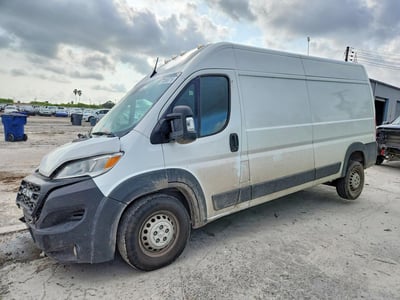 2025 RAM Promaster 2500