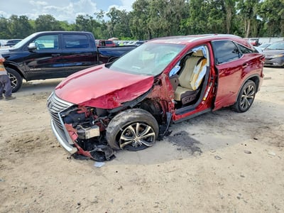 2017 Lexus RX