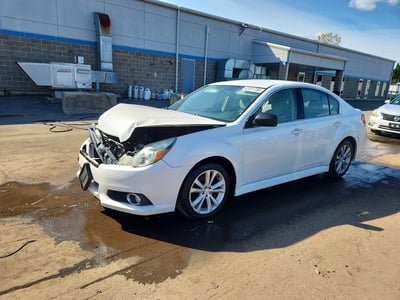 2014 Subaru Legacy