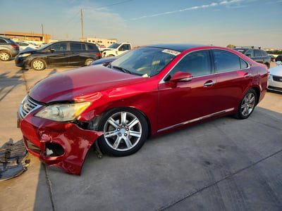 2010 Lexus ES