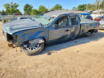 2008 GMC Sierra 1500