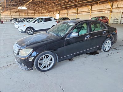 2009 Mercedes-Benz C-Class