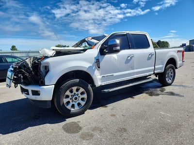 2017 Ford F-250