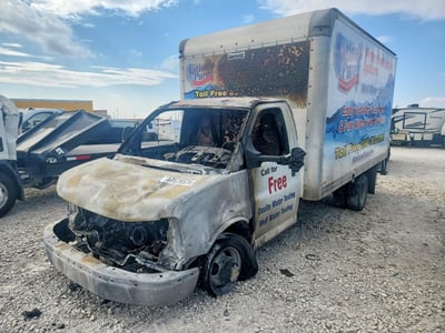 2021 Chevrolet Express