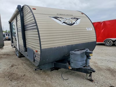2019 Forest River Wildwood Towables