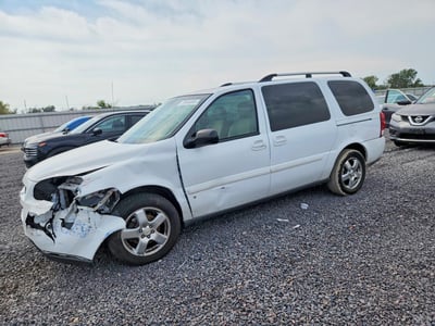 2008 Chevrolet Uplander