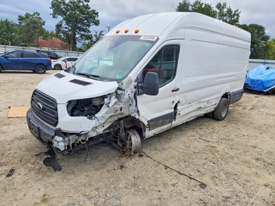2016 Ford Transit Connect