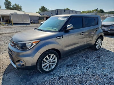 2018 Kia Soul