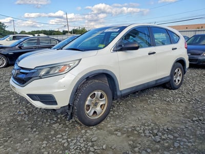 2016 Honda CR-V