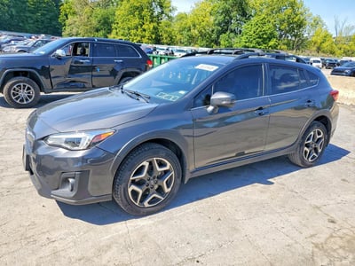 2020 Subaru Crosstrek