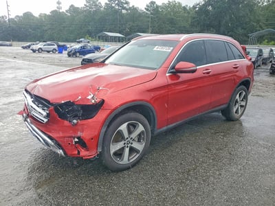 2021 Mercedes-Benz GLC-Class