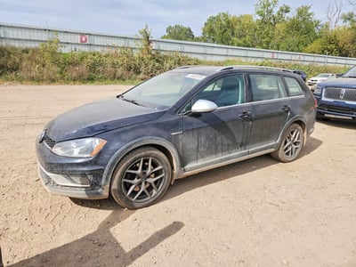 2017 Volkswagen Golf Alltrack