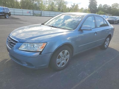 2009 Hyundai Sonata