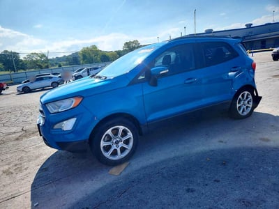 2018 Ford Ecosport