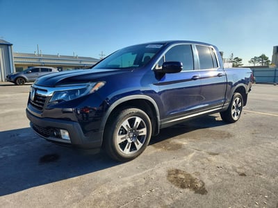 2018 Honda Ridgeline
