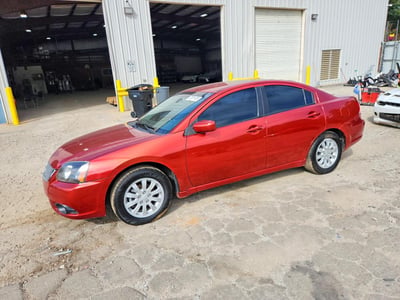 2011 Mitsubishi Galant
