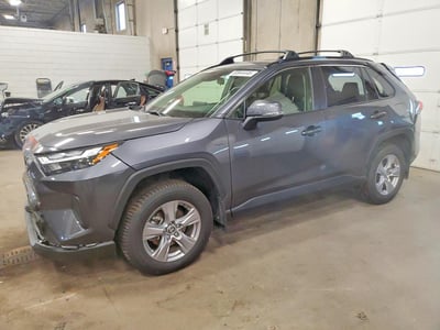 2024 Toyota RAV4 Hybrid