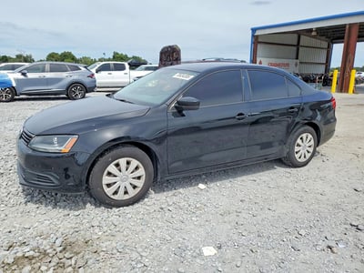 2014 Volkswagen Jetta