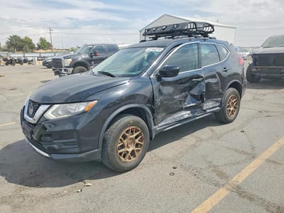 2018 Nissan Rogue
