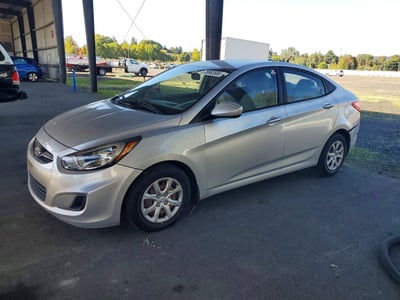2013 Hyundai Accent
