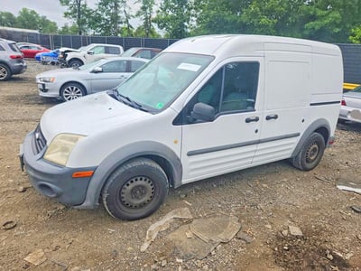 2011 Ford Transit Connect