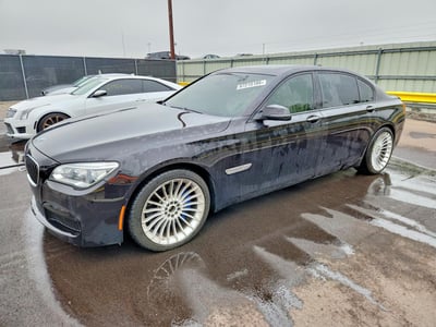 2015 BMW 7 Series