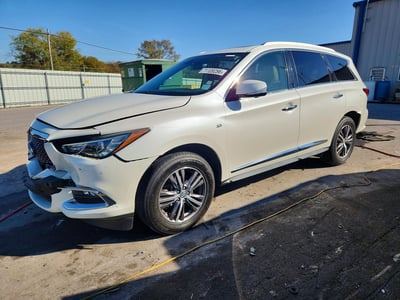 2018 Infiniti QX60