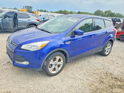 2015 Ford Escape