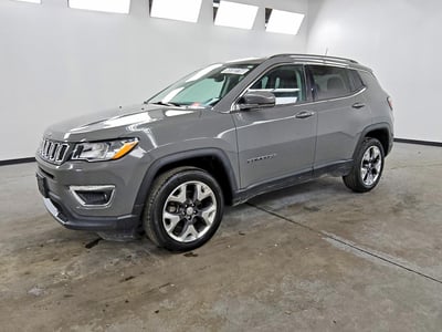 2021 Jeep Compass