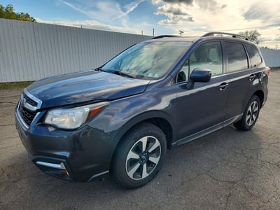 2018 Subaru Forester