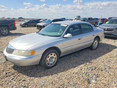 1998 Lincoln Continental