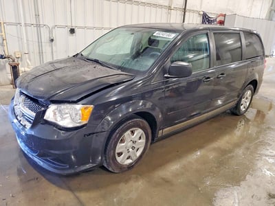 2013 Dodge Grand Caravan
