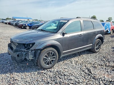 2019 Dodge Journey