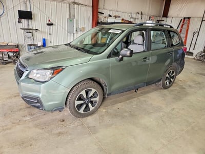 2017 Subaru Forester