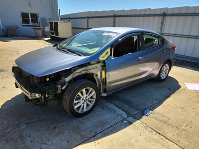 2017 Kia Forte