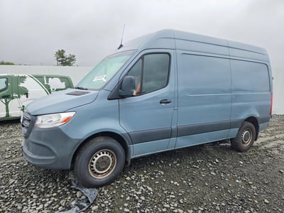 2023 Mercedes-Benz Sprinter 2500