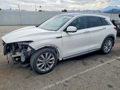 2019 Infiniti QX50