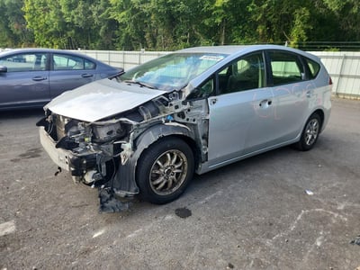 2017 Toyota Prius V