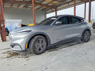 2021 Ford Mustang Mach-E