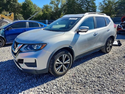 2019 Nissan Rogue