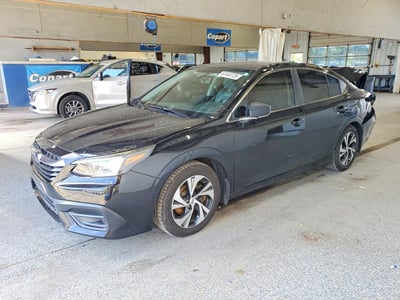 2020 Subaru Legacy